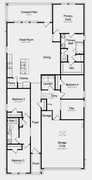 21942 Longhorn Ridge Drive