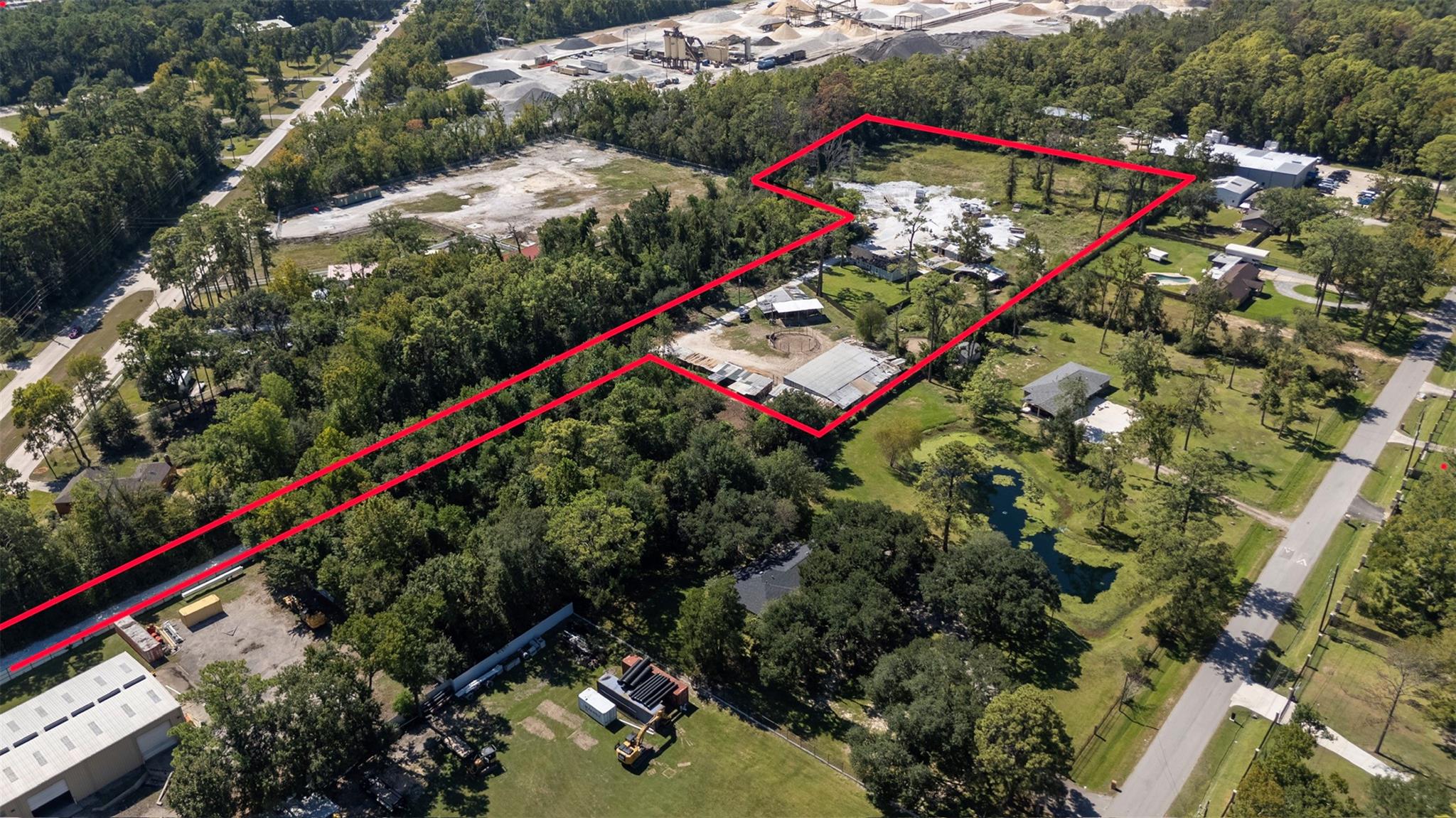 15703 Old Humble Road