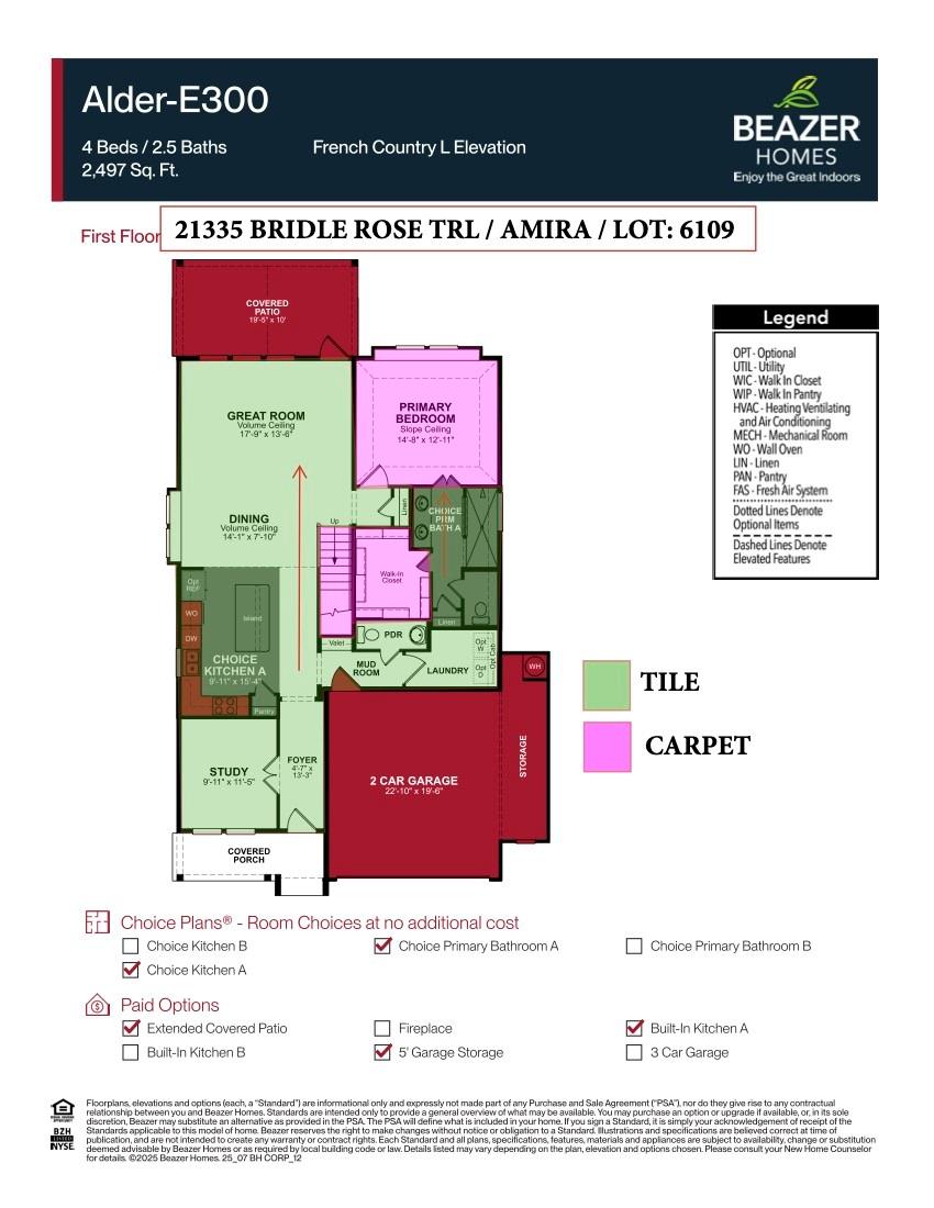 21335 Bridle Rose Trail