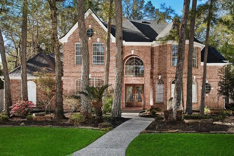 38 Eagle Terrace The Woodlands TX 77381