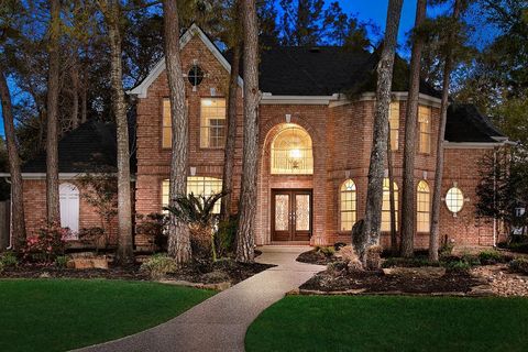Photo of 38 Eagle Terrace, The Woodlands, TX 77381 (MLS # 956241)