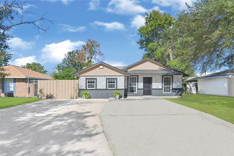 3603 Beau Lane Houston TX 77039