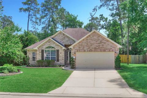 Photo of 126 S Regan Mead Circle, The Woodlands, TX 77382 (MLS # 27869911)