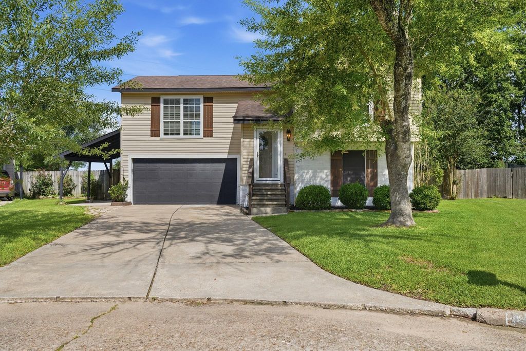 Photo of 3403 Dryburgh Court, Huffman, TX 77336 (MLS # 6899888)
