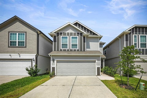 Photo of 3919 Faletti Drive, Katy, TX 77493 (MLS # 52622939)