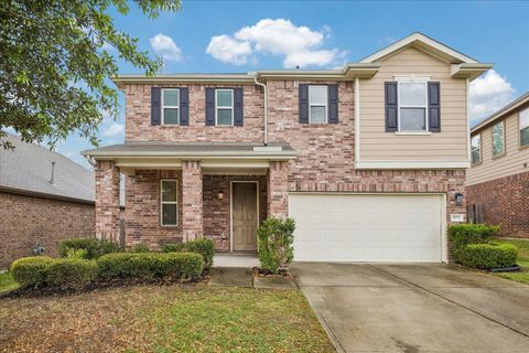 1972 Elkington Circle Conroe TX 77304