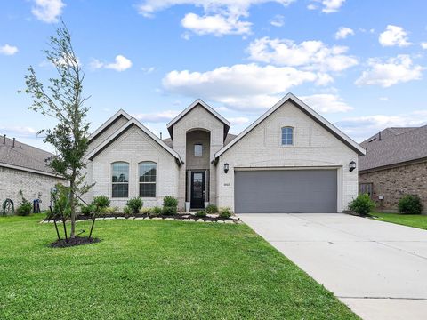 Photo of 18925 Lazzaro Springs Drive, New Caney, TX 77357 (MLS # 86904901)