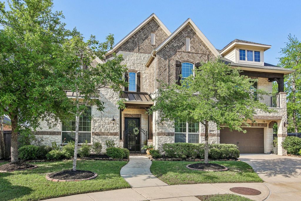 Photo of 12915 Dunbar Cave Court, Humble, TX 77346 (MLS # 93636348)