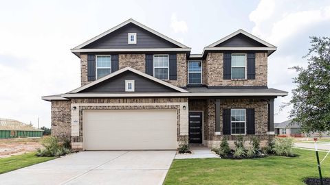 Photo of 4610 Coral Bean Street, Pinehurst, TX 77362 (MLS # 61549759)