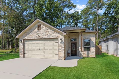 Photo of 10921 Oriole Place, Conroe, TX 77385 (MLS # 66191139)
