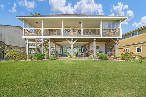Photo of 115 Driftwood Road, Freeport, TX 77541 (MLS # 2261026)