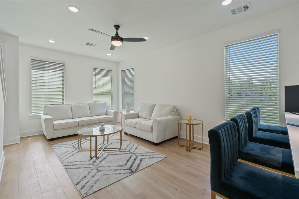 Photo of 3522 Mansfield Building B Street #B, Houston, TX 77091 (MLS # 52679995)