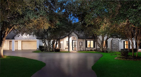 Photo of 10989 Spell Road, Tomball, TX 77375 (MLS # 21280893)