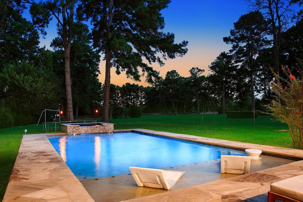 Photo of 10989 Spell Road, Tomball, TX 77375 (MLS # 21280893)