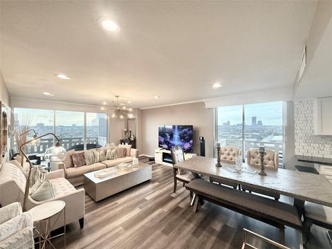 Photo of 2016 Main Street #1022, Houston, TX 77002 (MLS # 57378546)
