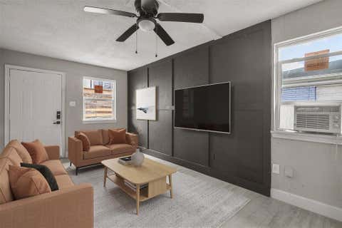 Photo of 4755 Wilmington Street #6, Houston, TX 77033 (MLS # 92884479)