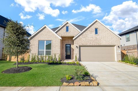 Photo of 4434 Starling Haven Lane, Fulshear, TX 77441 (MLS # 63800500)
