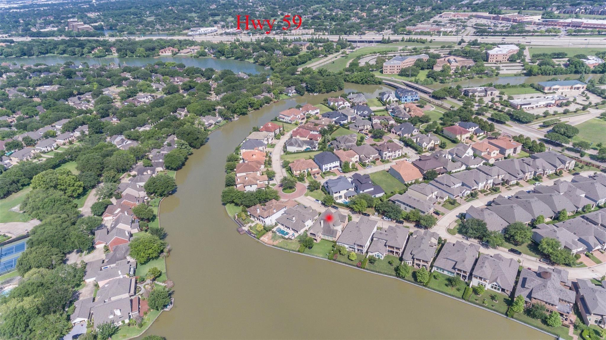 15426 Oyster Creek Lane