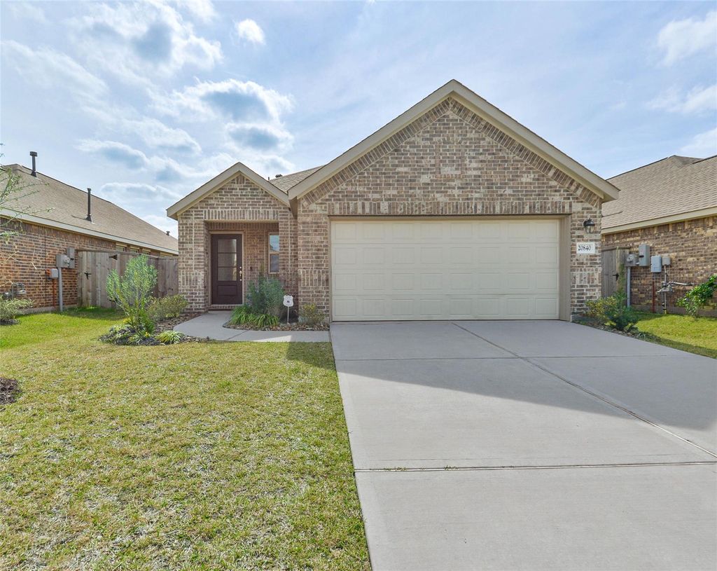 Photo of 20840 Cropani Shadow Drive, New Caney, TX 77357 (MLS # 24776220)