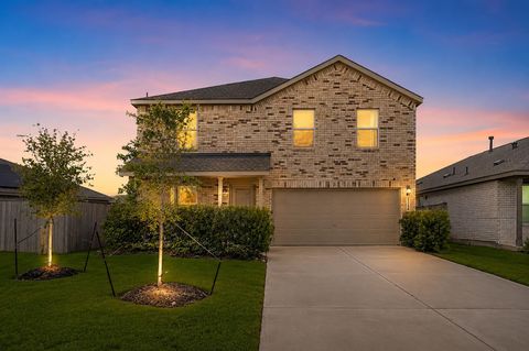 Photo of 21154 Vercelli Street, New Caney, TX 77357 (MLS # 98348712)