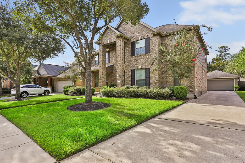 Photo of 12626 Arnette Park Lane, Humble, TX 77346 (MLS # 69240968)