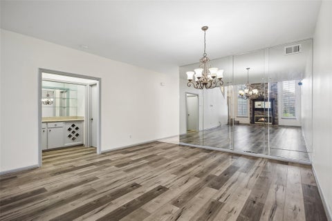 Tiny photo for 727 Bunker Hill Road #92, Houston, TX 77024 (MLS # 5989378)