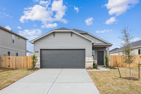 Photo of 829 High Mesa Lane, Montgomery, TX 77356 (MLS # 13801320)