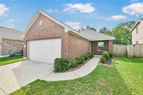 Photo of 6312 Astoria Park Lane, Houston, TX 77365 (MLS # 50958973)