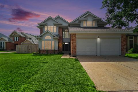 Photo of 14611 S Hearthstone Green Drive, Houston, TX 77095 (MLS # 51341880)