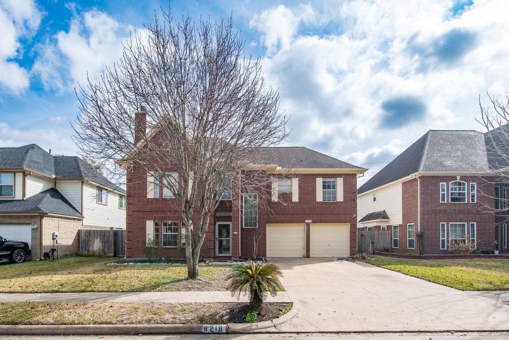 Photo of 6218 Summerville Lane, Houston, TX 77041 (MLS # 50515822)