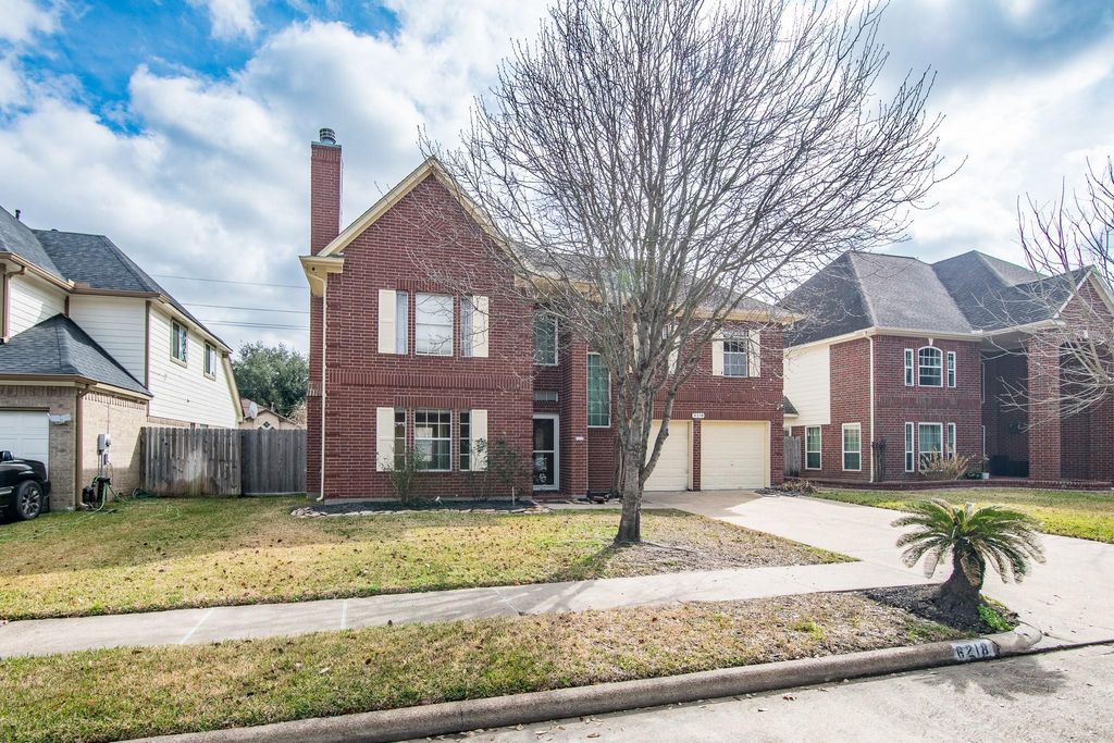 Photo of 6218 Summerville Lane, Houston, TX 77041 (MLS # 50515822)