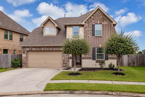 Photo of 31410 Elkcreek Bend Drive, Hockley, TX 77447 (MLS # 91577233)