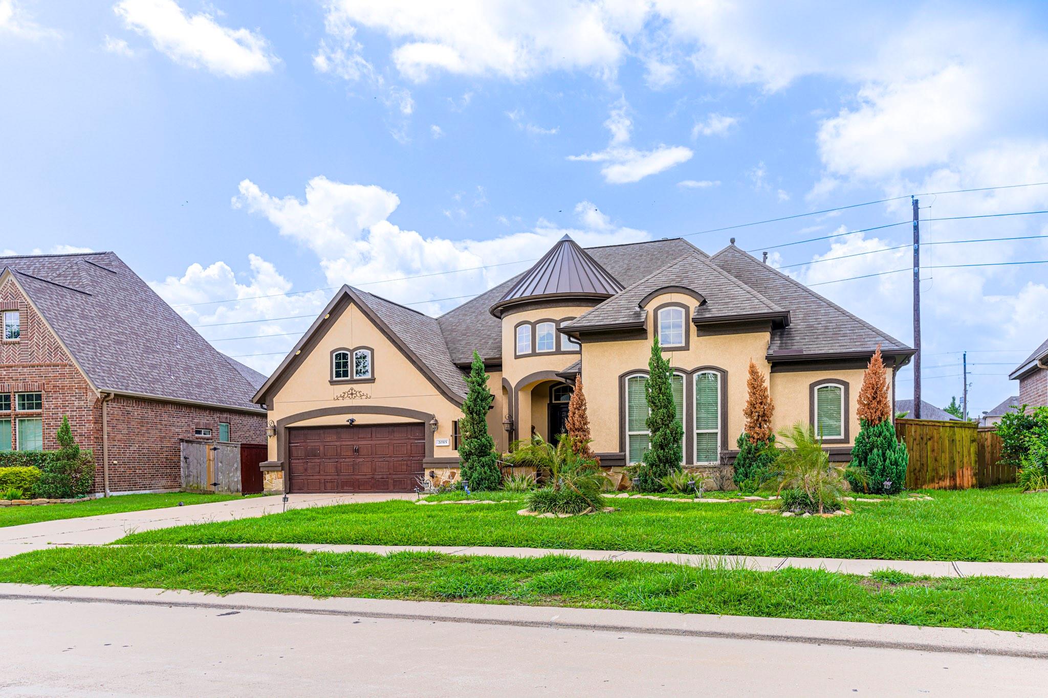 20315 Knights Branch Drive