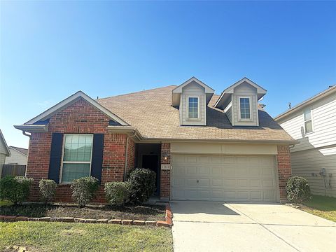 Photo of 15631 Marble Bluff Lane, Houston, TX 77049 (MLS # 95441855)
