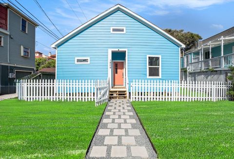 Photo of 1809 19th Street, Galveston, TX 77550 (MLS # 81326001)