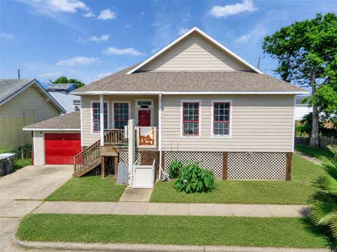 Photo of 1510 36th Street, Galveston, TX 77550 (MLS # 23139681)