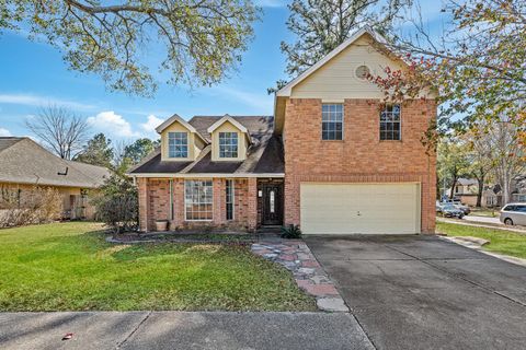 Photo of 11123 Gatesden Drive, Tomball, TX 77377 (MLS # 36559791)