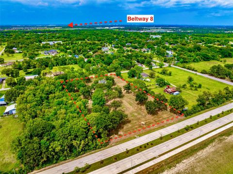 0 Rice Road Pearland TX 77581