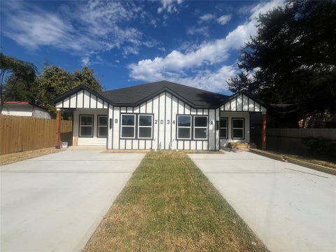 Photo of 2034 Ferguson Way, Houston, TX 77088 (MLS # 67044688)