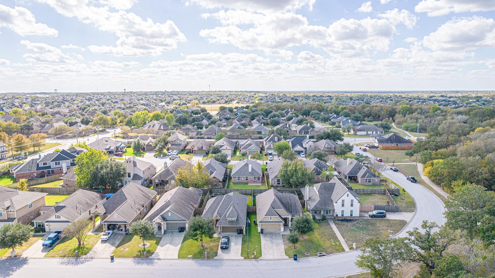 3807 Snowdance Court