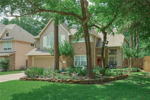Photo of 55 E Greywing Circle, The Woodlands, TX 77382 (MLS # 85851001)