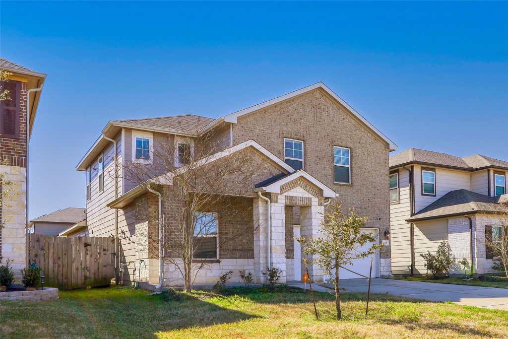 Photo of 830 Modesto Drive, Rosharon, TX 77583 (MLS # 66618630)
