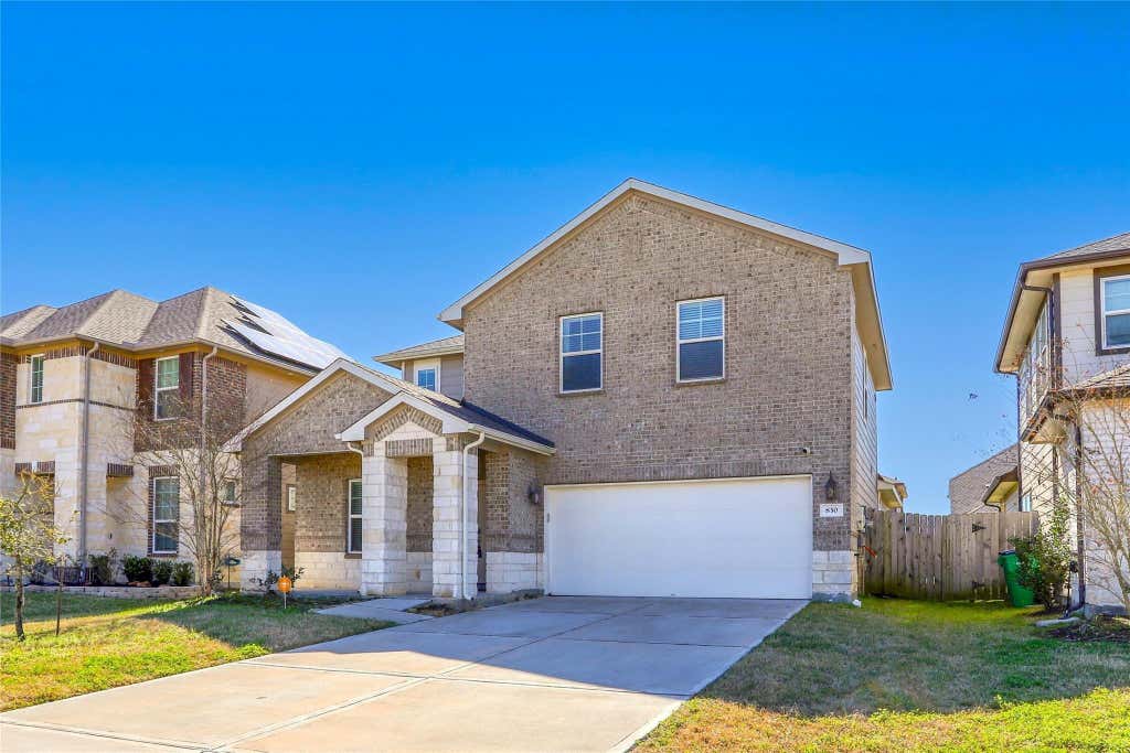 Photo of 830 Modesto Drive, Rosharon, TX 77583 (MLS # 66618630)
