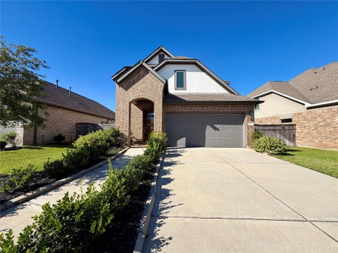 Photo of 8719 Arbor Trail Drive, Missouri City, TX 77459 (MLS # 17770237)