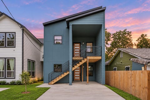 Photo of 316 Clearwater Street #A, Houston, TX 77029 (MLS # 36456218)