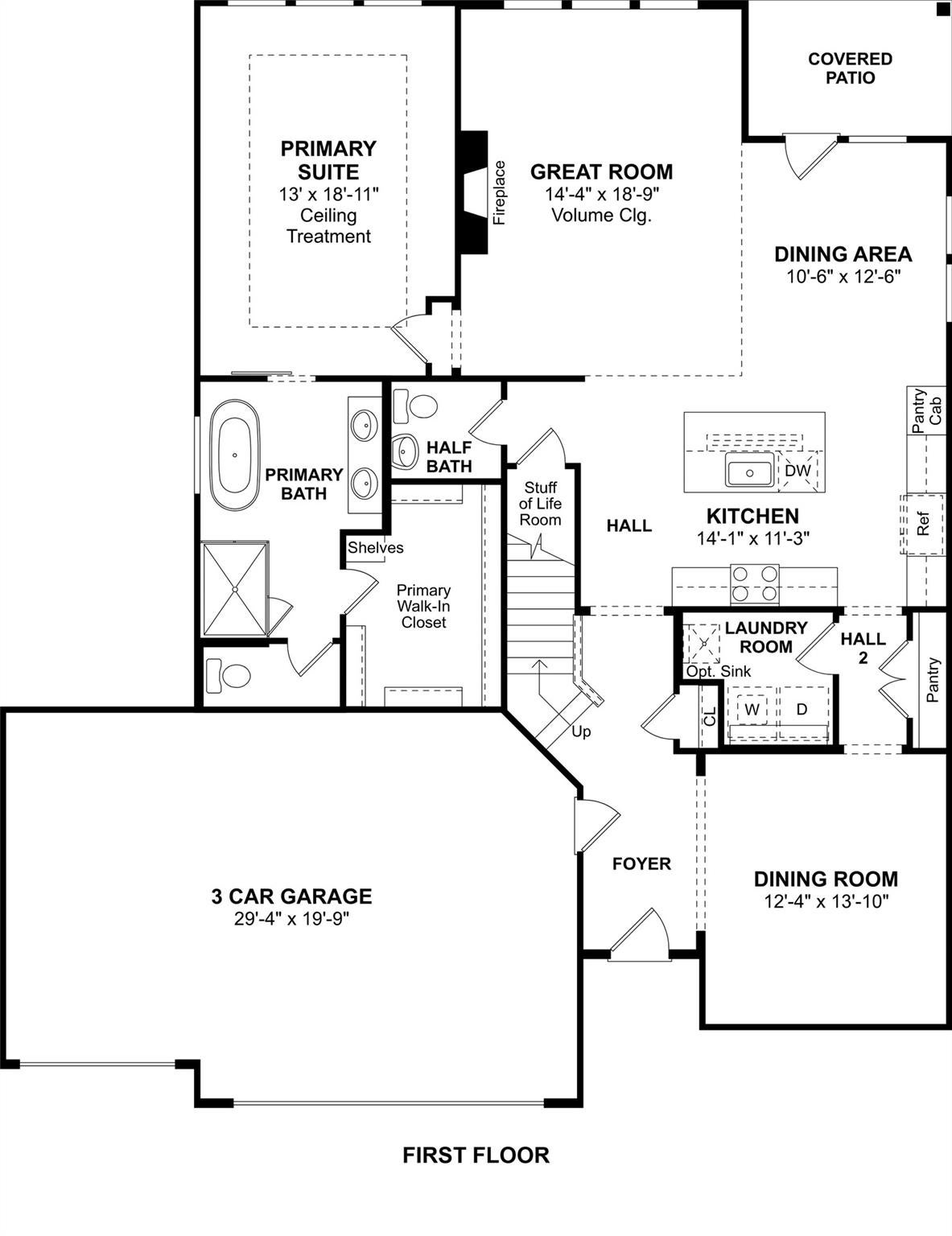 3210 Rios Court