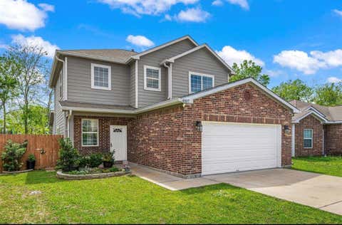 Photo of 4907 Leamathew Street, Houston, TX 77045 (MLS # 74906689)