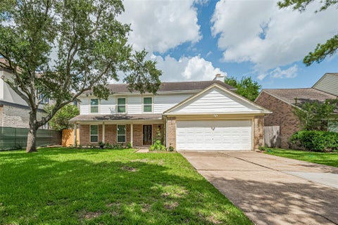 Photo of 3131 Double Lake Drive, Missouri City, TX 77459 (MLS # 24336501)