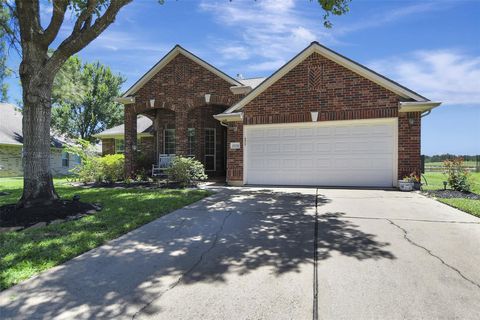 Photo of 10334 Linden Springs Drive, Houston, TX 77095 (MLS # 17121849)