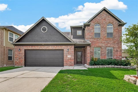 Photo of 2826 Verdant Spring Trail, Katy, TX 77493 (MLS # 42956266)